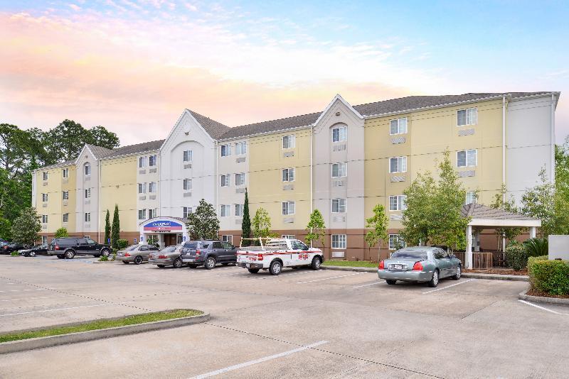 Candlewood Suites Lafayette - River Ranch By Ihg Exterior foto
