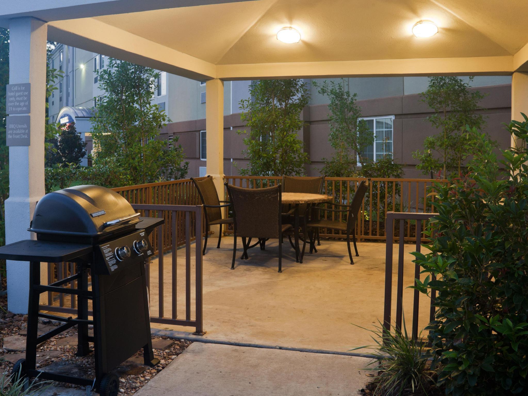 Candlewood Suites Lafayette - River Ranch By Ihg Exterior foto