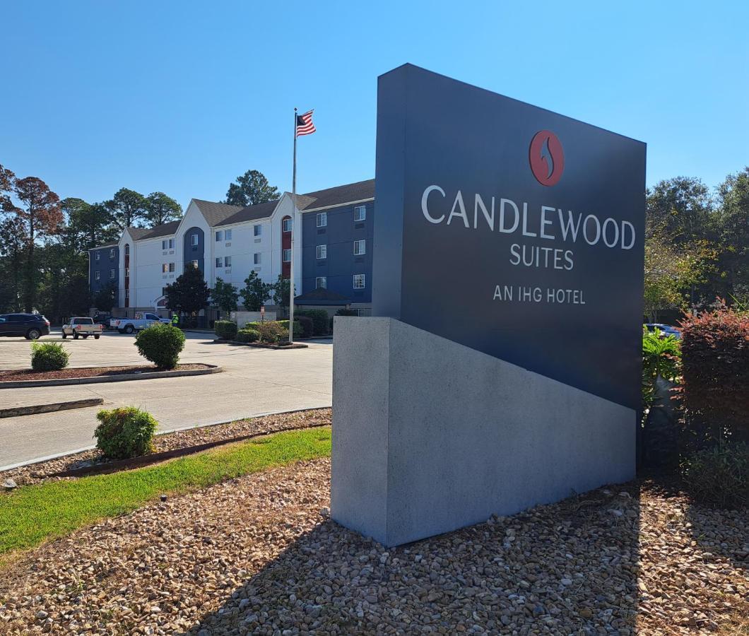 Candlewood Suites Lafayette - River Ranch By Ihg Exterior foto
