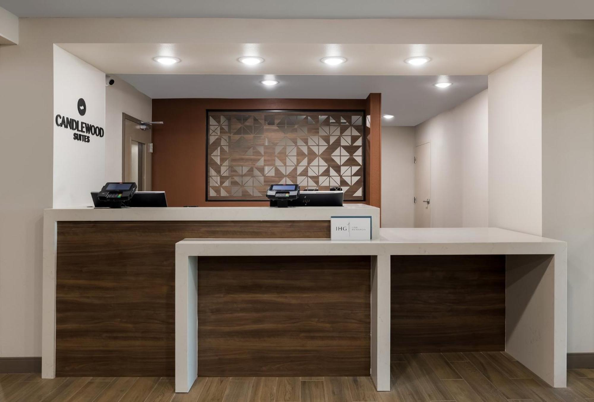 Candlewood Suites Lafayette - River Ranch By Ihg Exterior foto