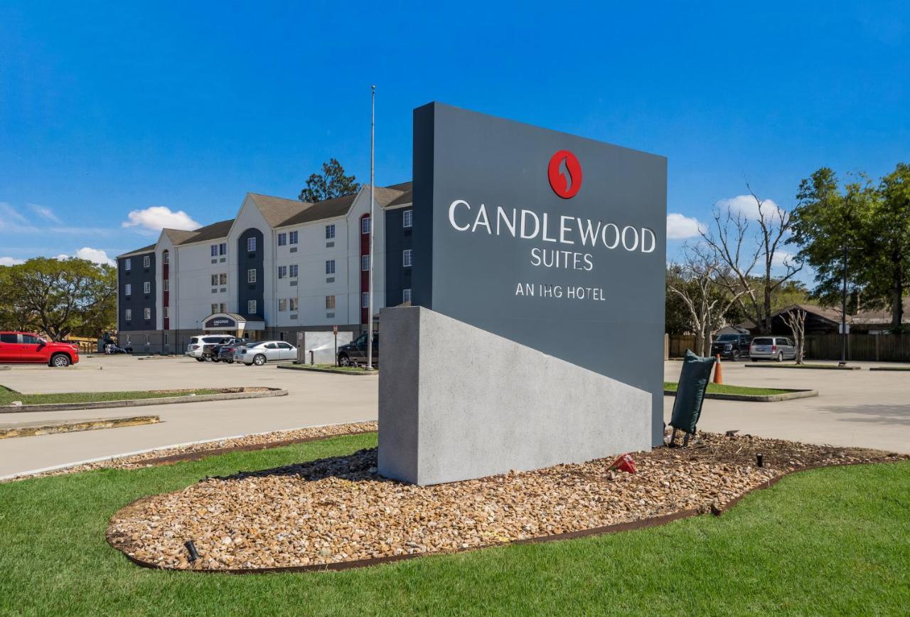 Candlewood Suites Lafayette - River Ranch By Ihg Exterior foto