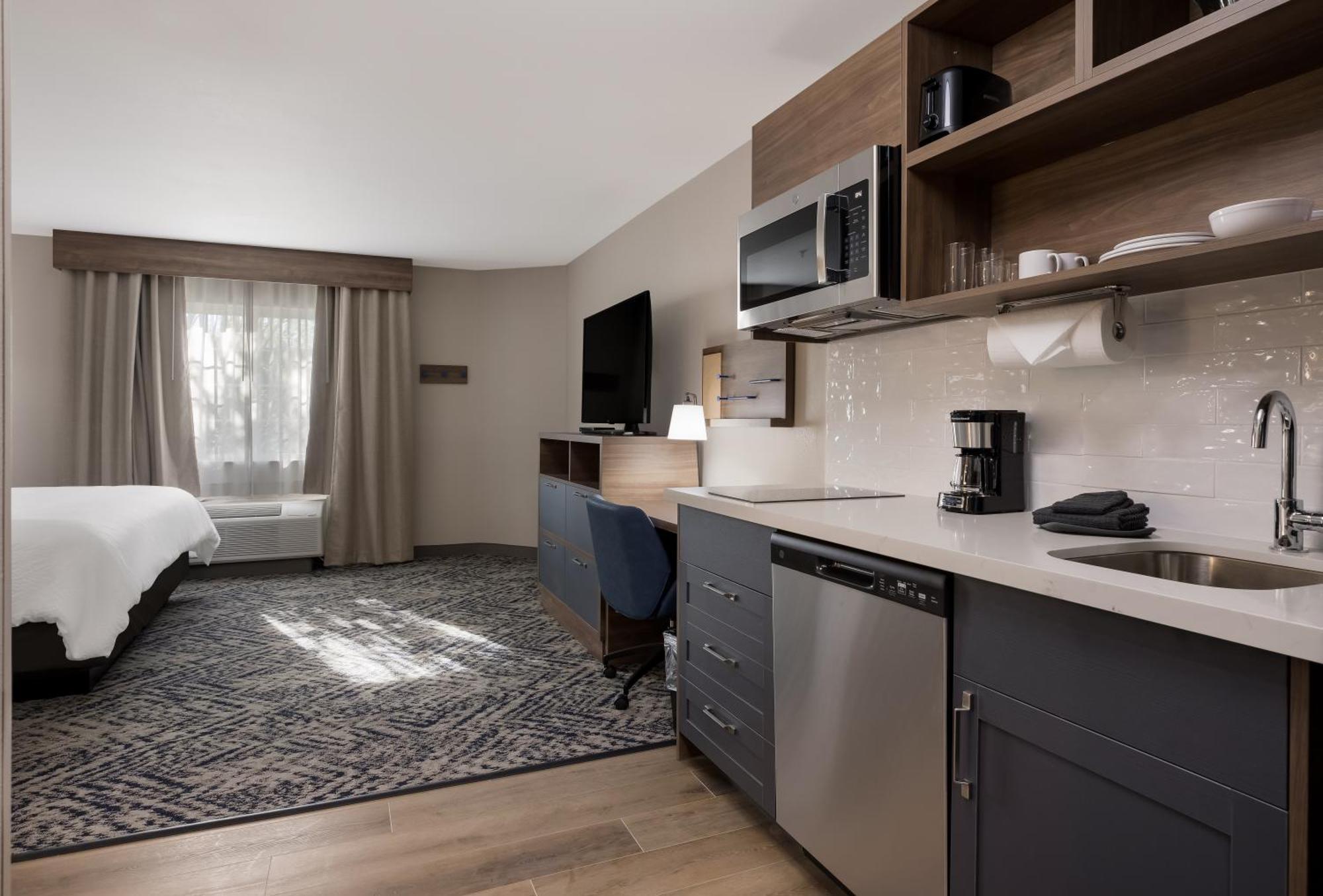 Candlewood Suites Lafayette - River Ranch By Ihg Exterior foto