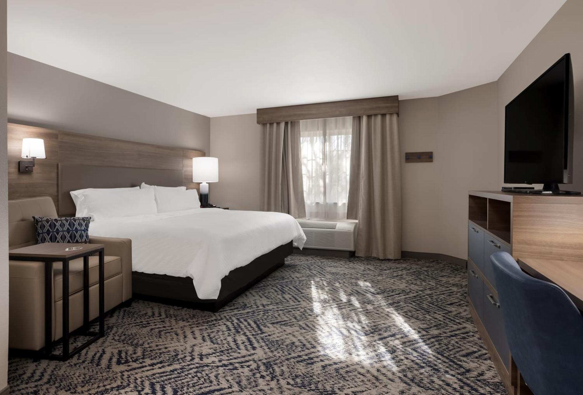 Candlewood Suites Lafayette - River Ranch By Ihg Exterior foto