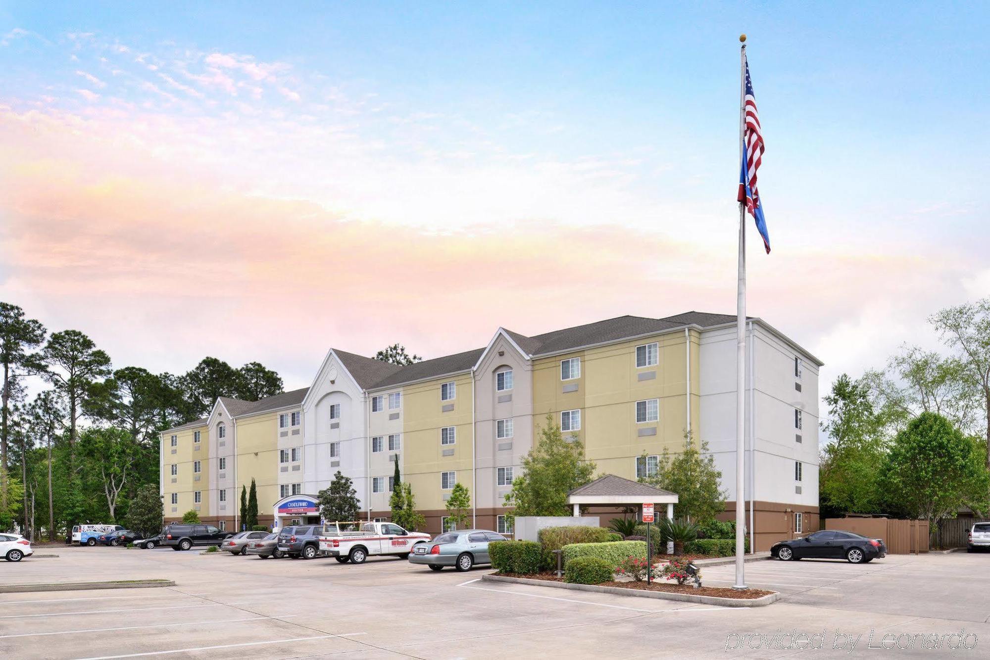 Candlewood Suites Lafayette - River Ranch By Ihg Exterior foto
