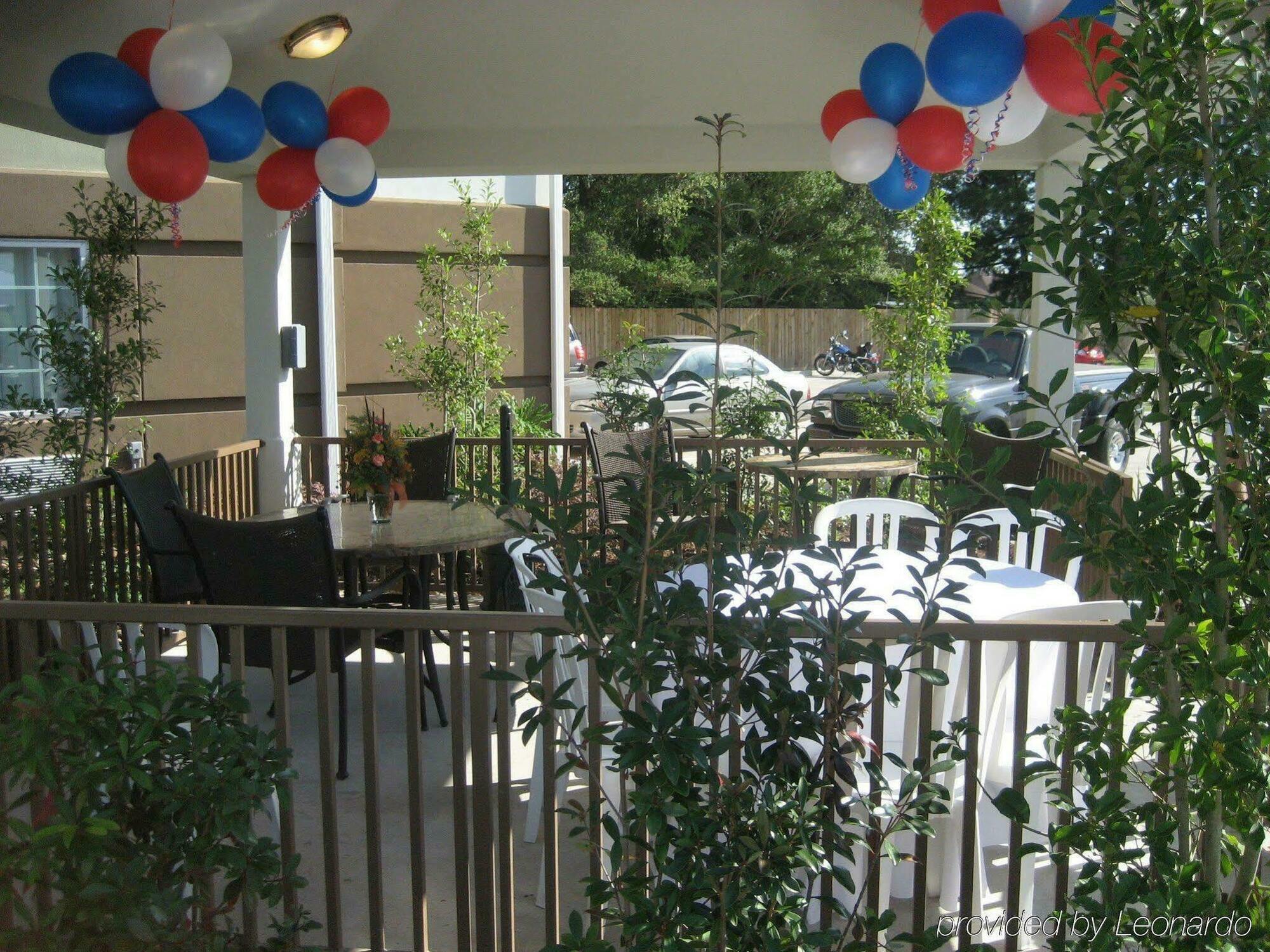 Candlewood Suites Lafayette - River Ranch By Ihg Restaurante foto