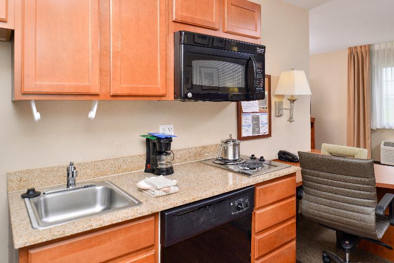 Candlewood Suites Lafayette - River Ranch By Ihg Exterior foto